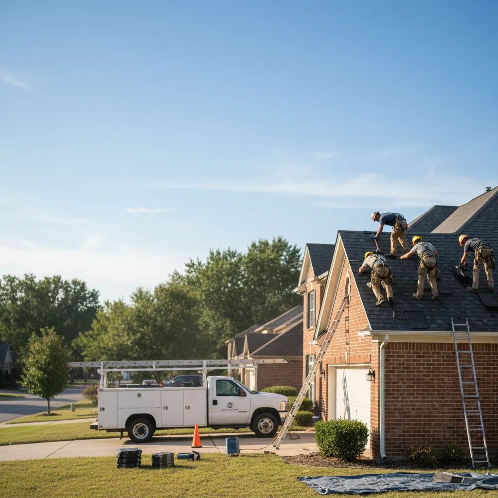 Roof Repair in Alice